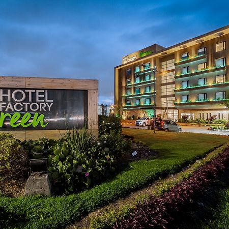 Hotel Factory Green Богота Екстериор снимка
