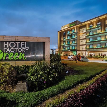 Hotel Factory Green Богота Екстериор снимка