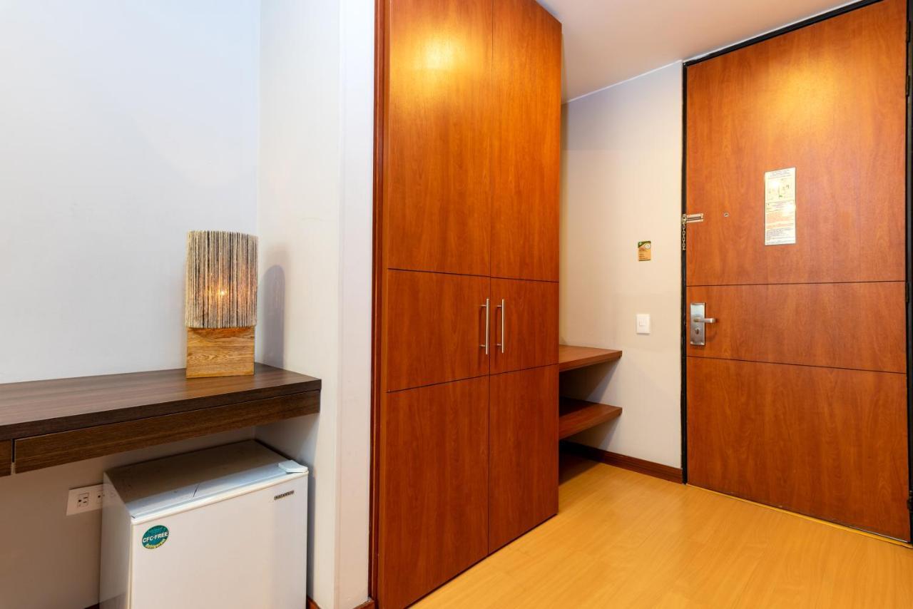 Hotel Factory Green Богота Екстериор снимка