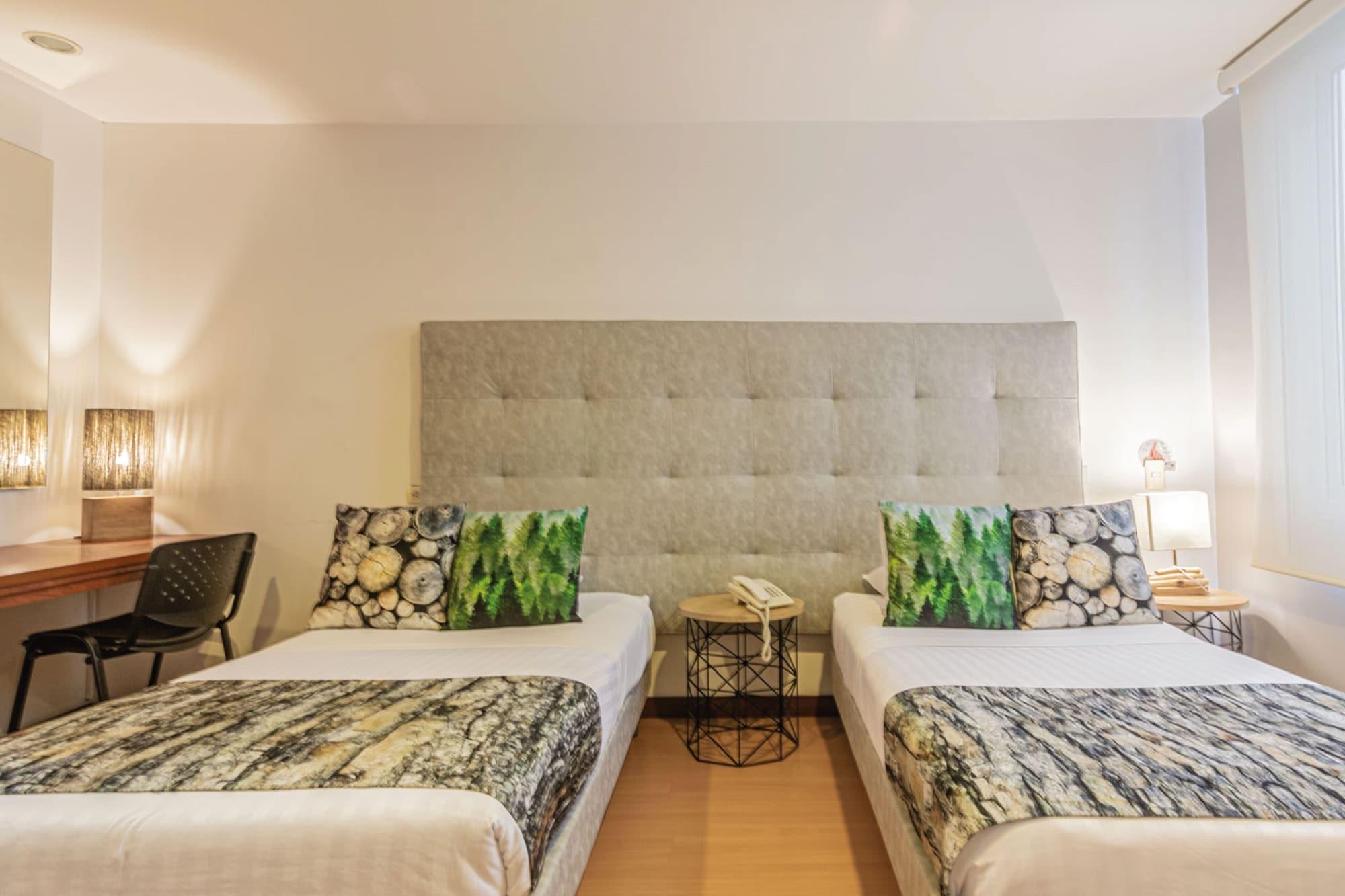 Hotel Factory Green Богота Екстериор снимка