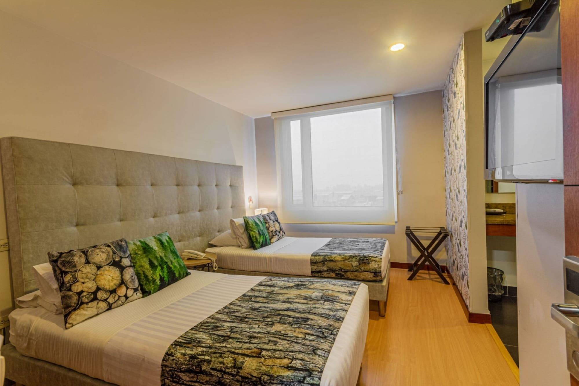 Hotel Factory Green Богота Екстериор снимка