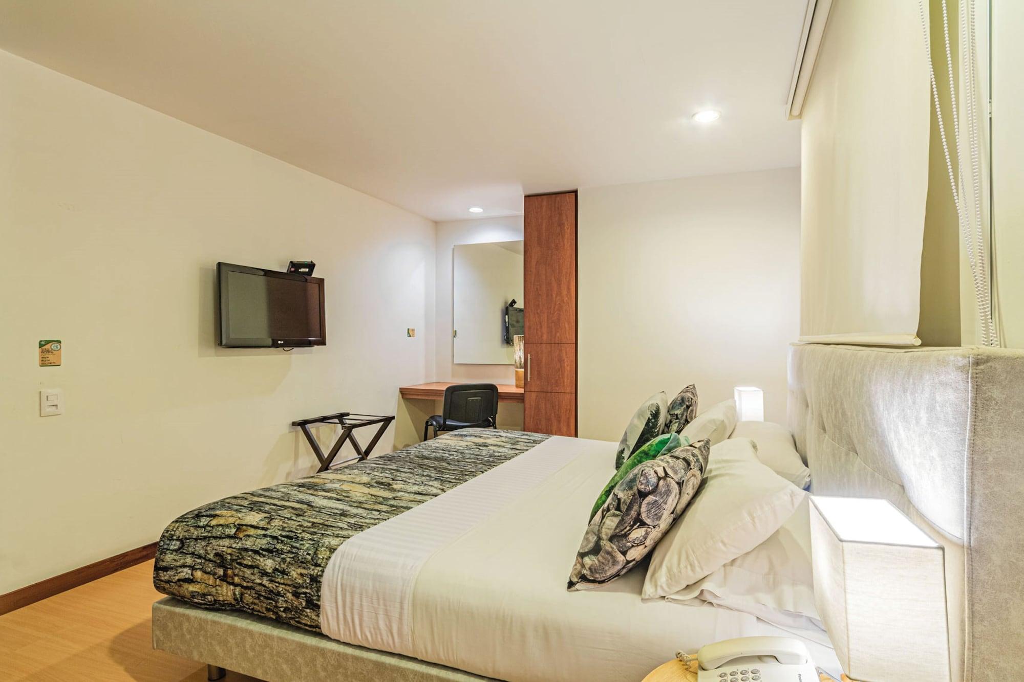 Hotel Factory Green Богота Екстериор снимка