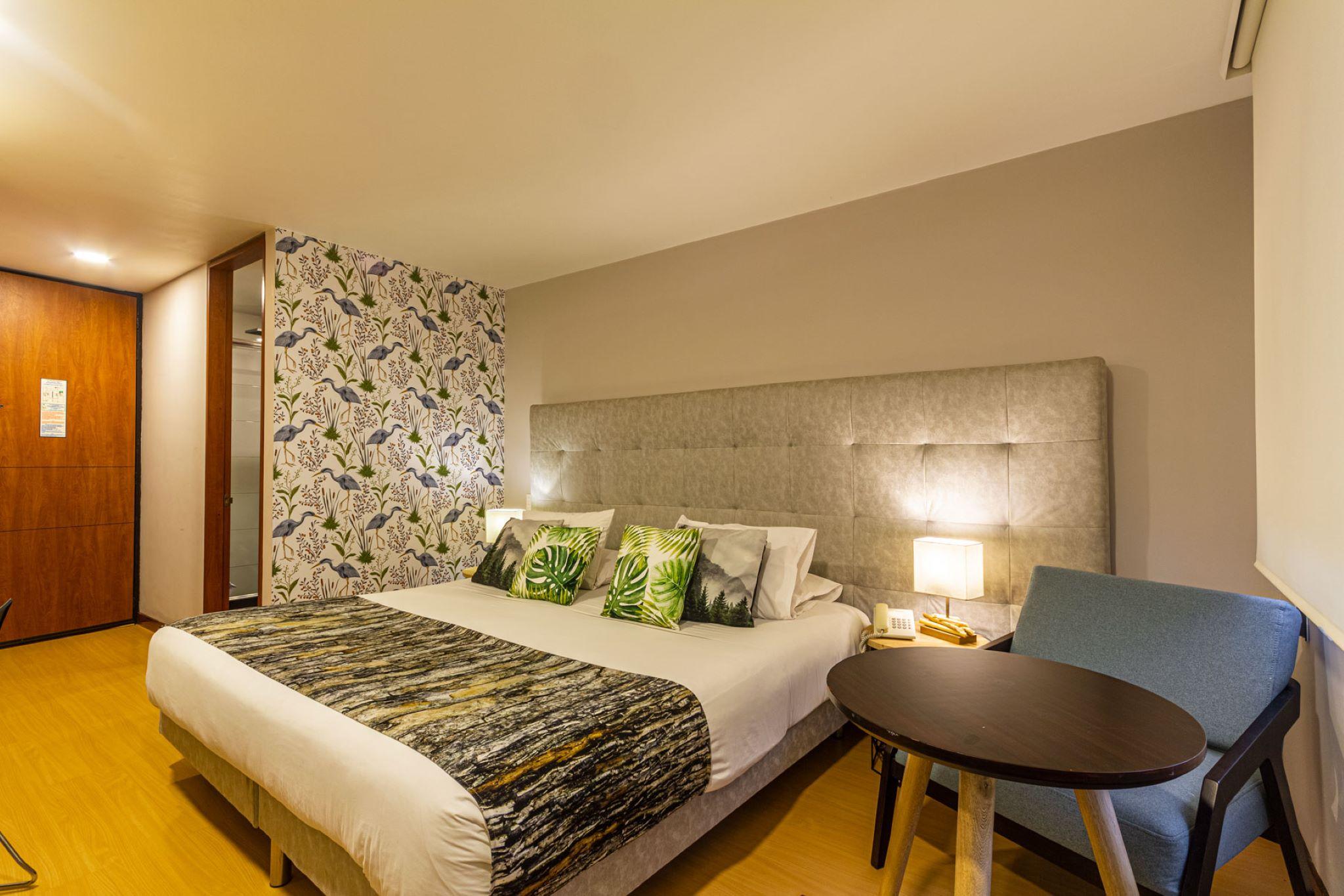 Hotel Factory Green Богота Екстериор снимка