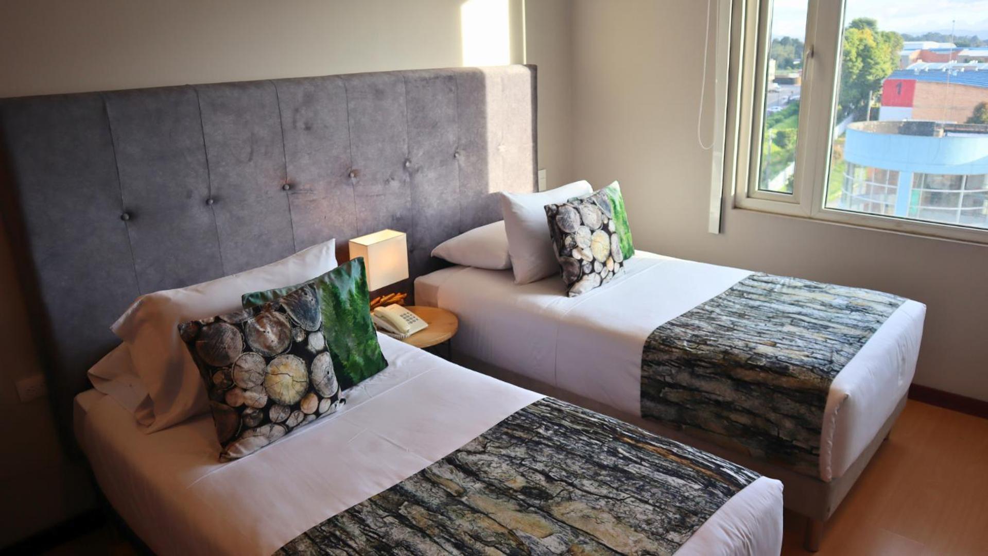 Hotel Factory Green Богота Екстериор снимка