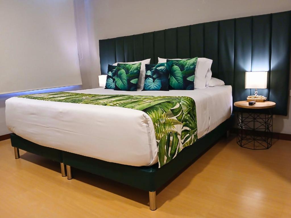 Hotel Factory Green Богота Екстериор снимка