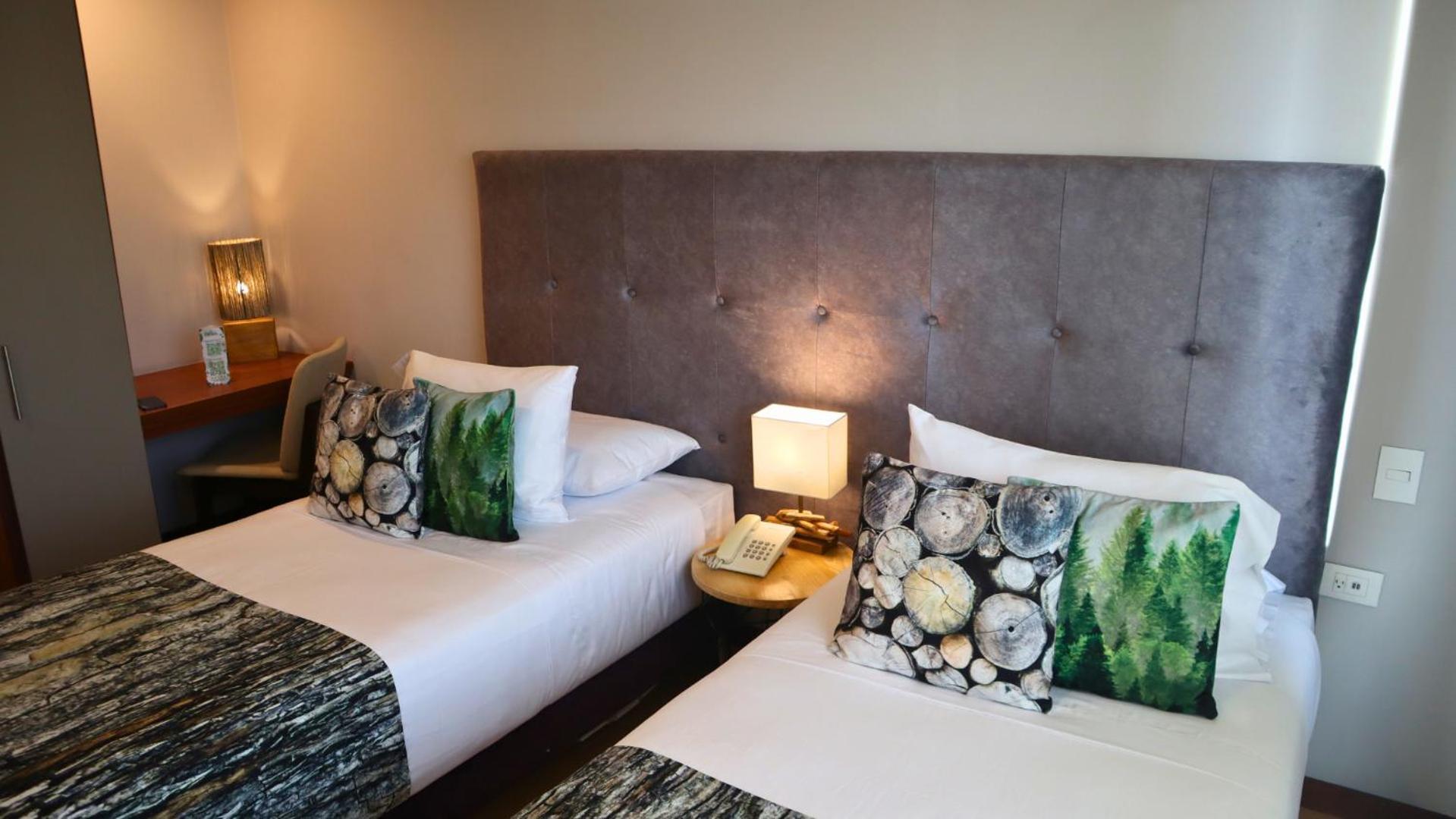 Hotel Factory Green Богота Екстериор снимка