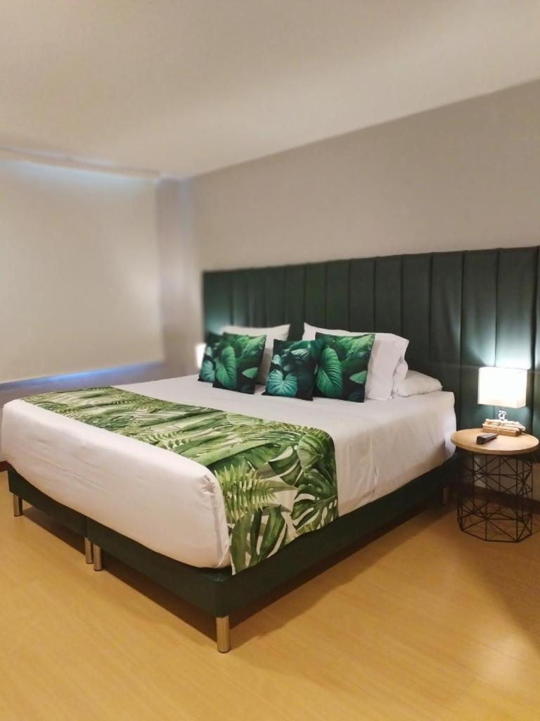 Hotel Factory Green Богота Екстериор снимка