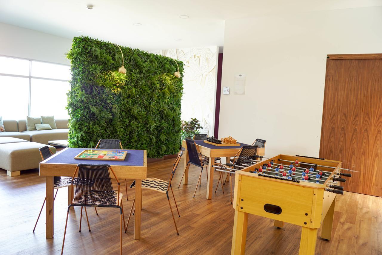 Hotel Factory Green Богота Екстериор снимка