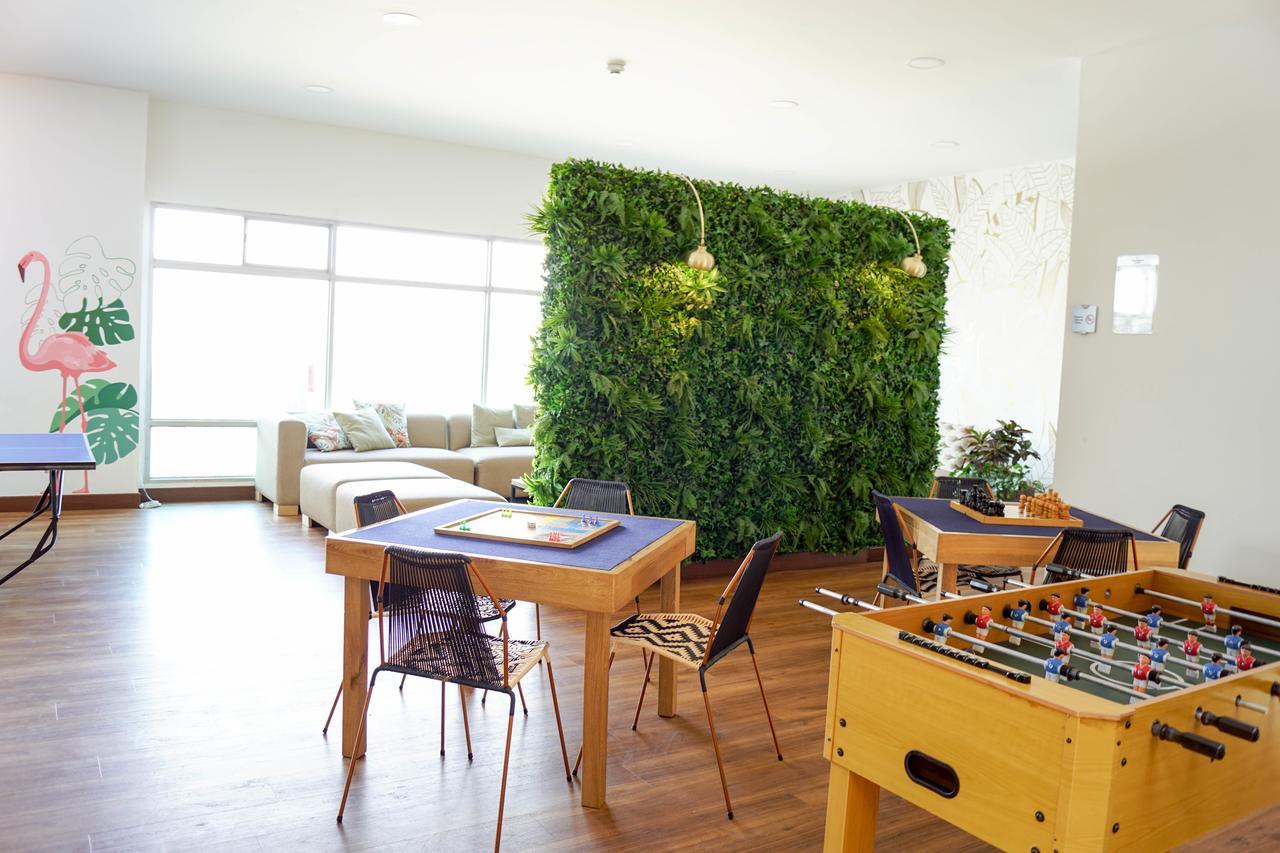 Hotel Factory Green Богота Екстериор снимка