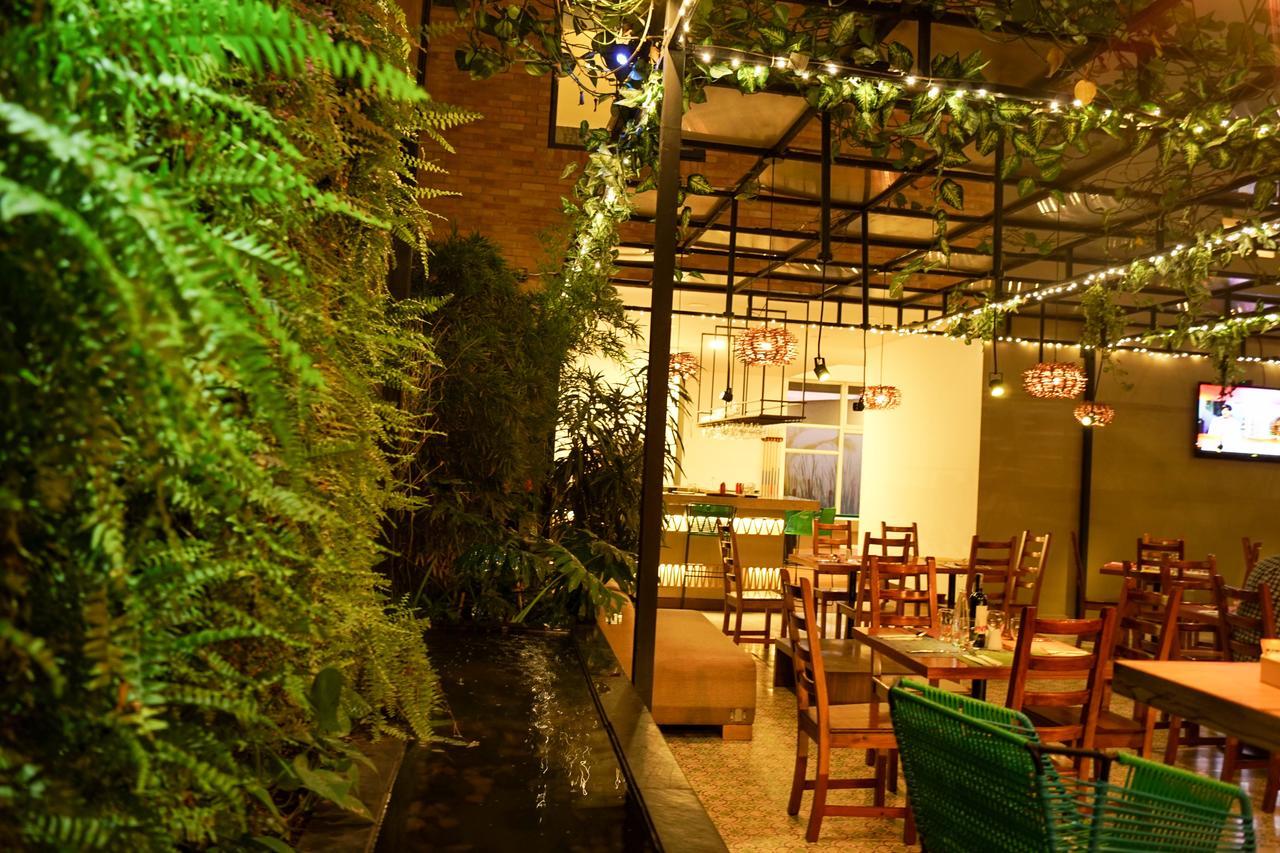 Hotel Factory Green Богота Екстериор снимка