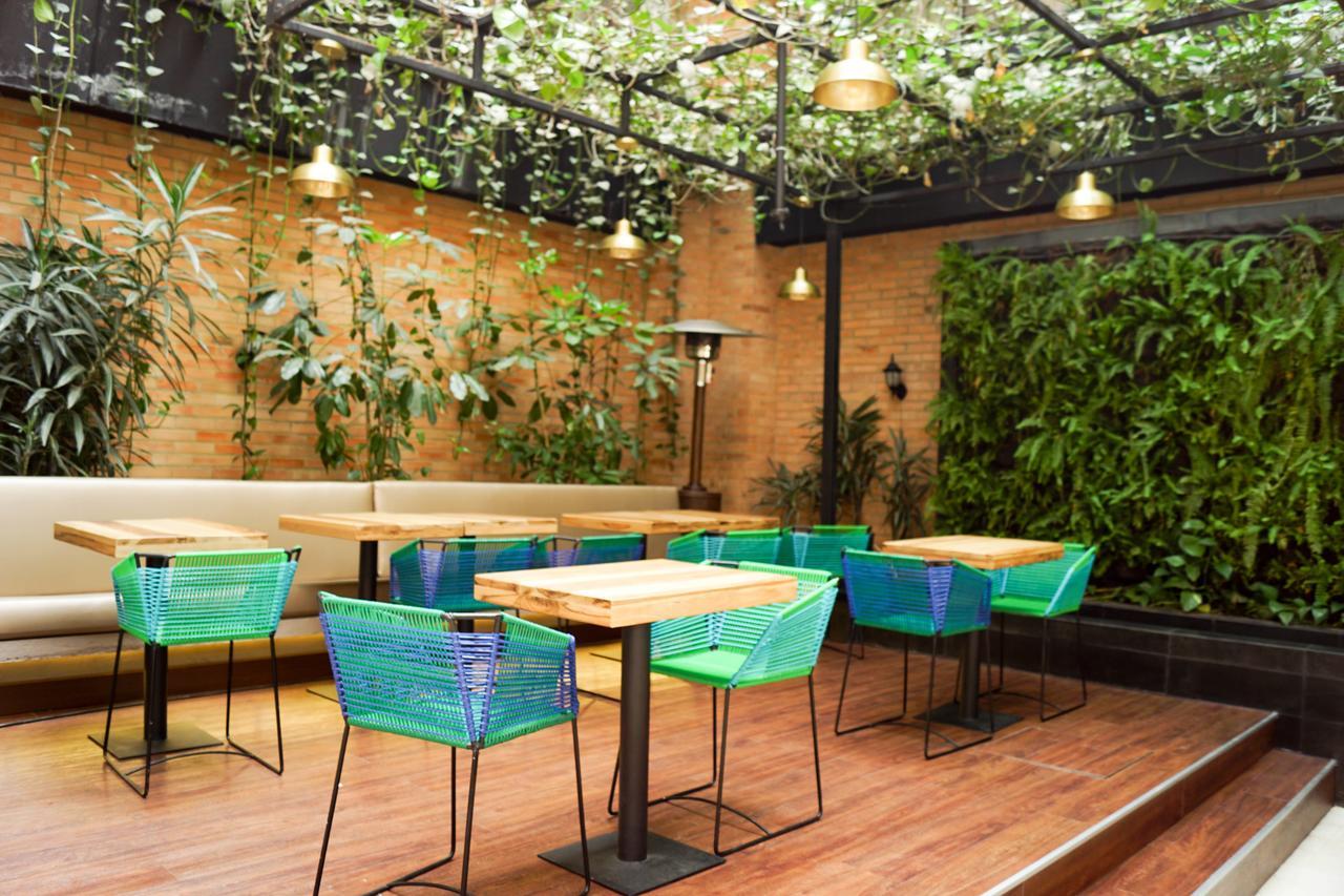 Hotel Factory Green Богота Екстериор снимка