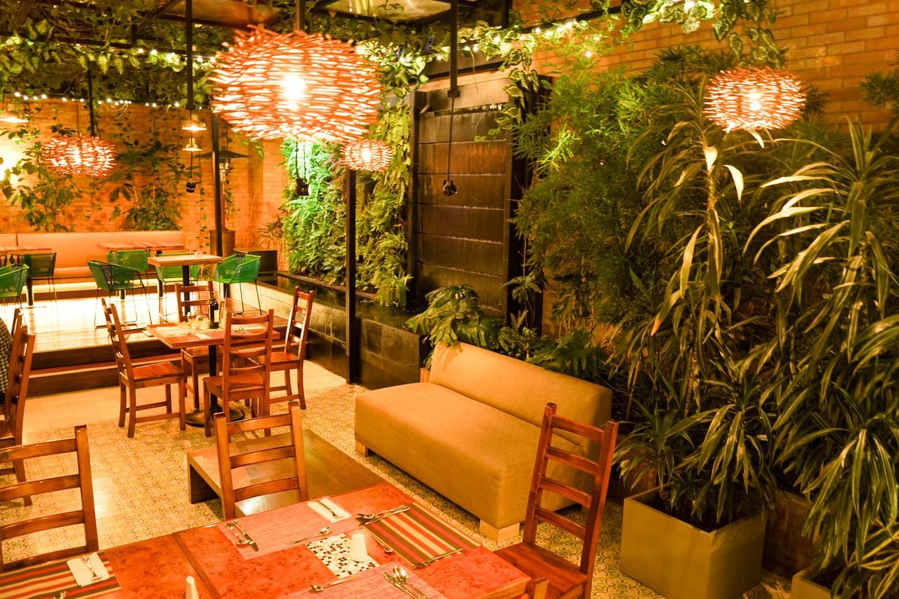 Hotel Factory Green Богота Екстериор снимка