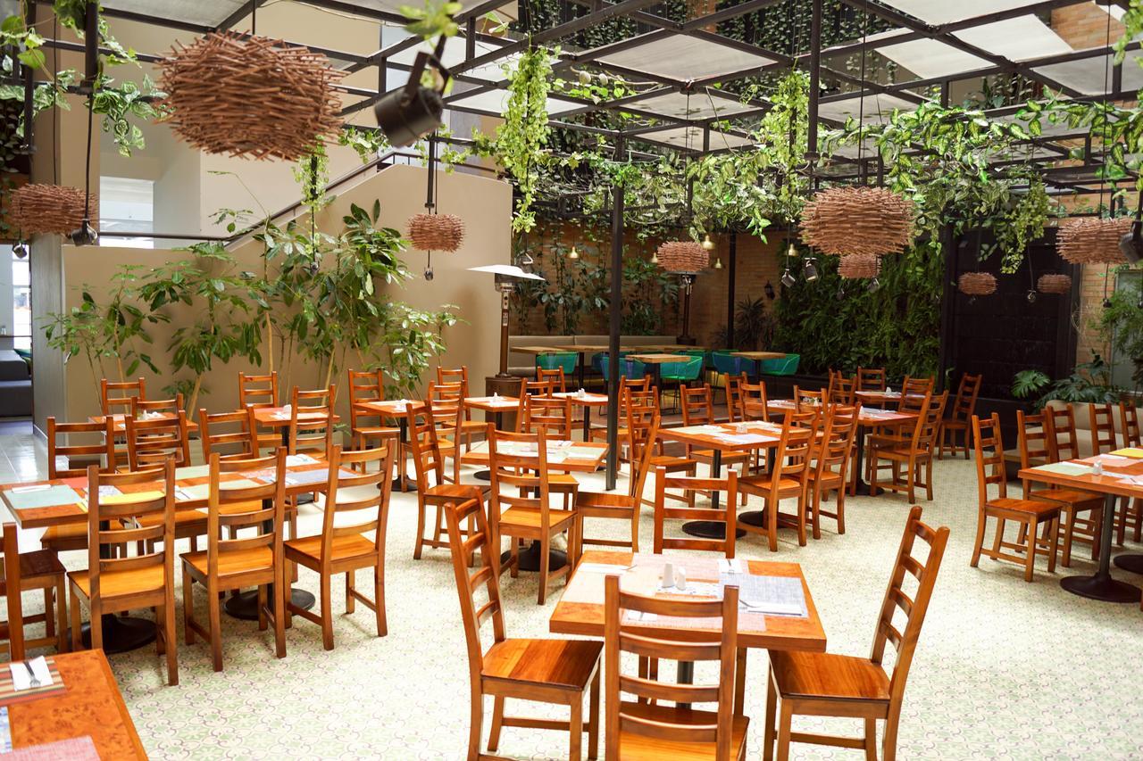Hotel Factory Green Богота Екстериор снимка