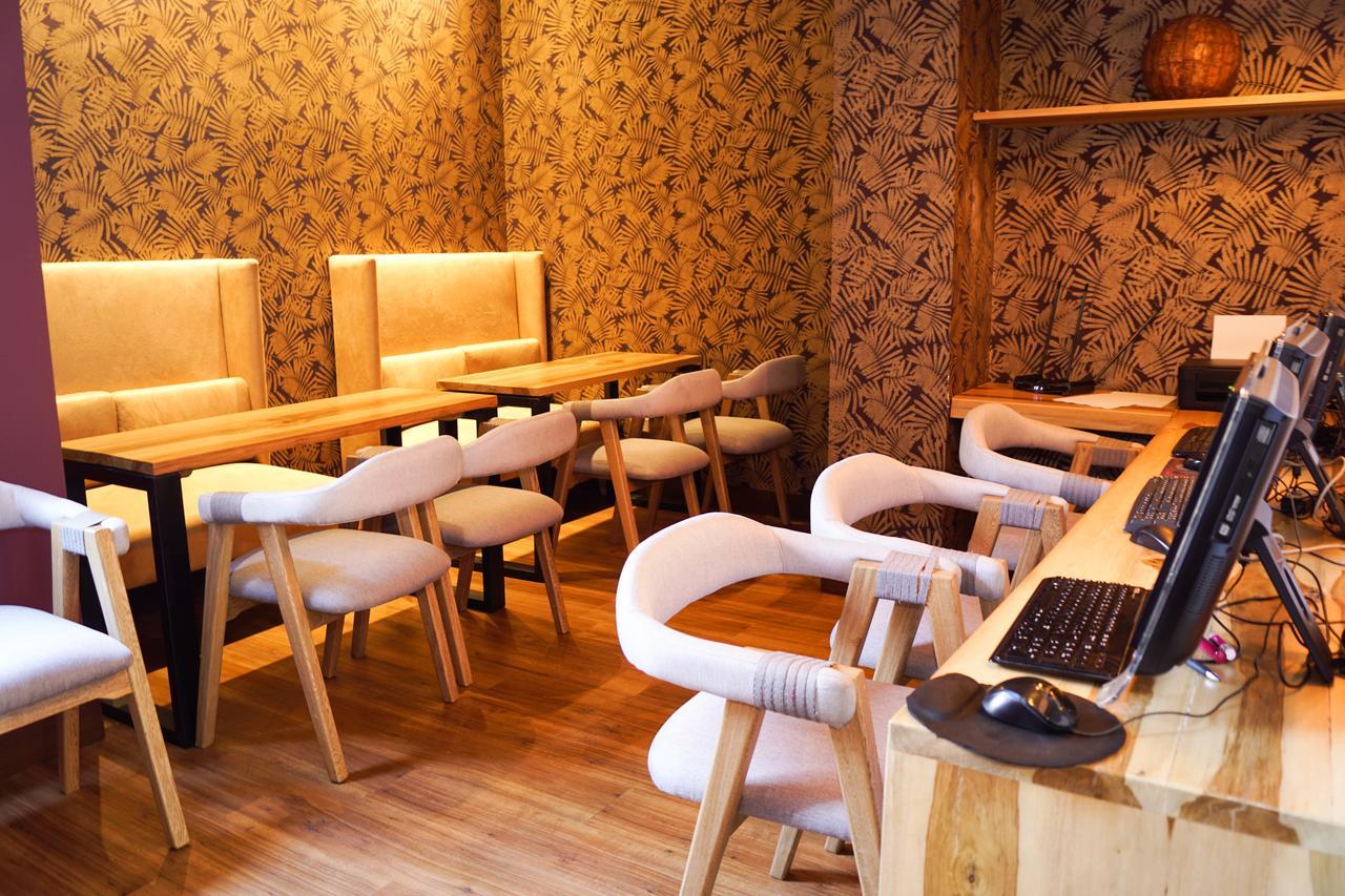 Hotel Factory Green Богота Екстериор снимка