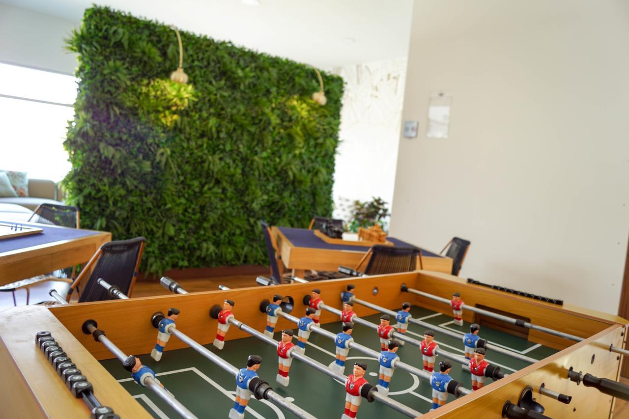 Hotel Factory Green Богота Екстериор снимка