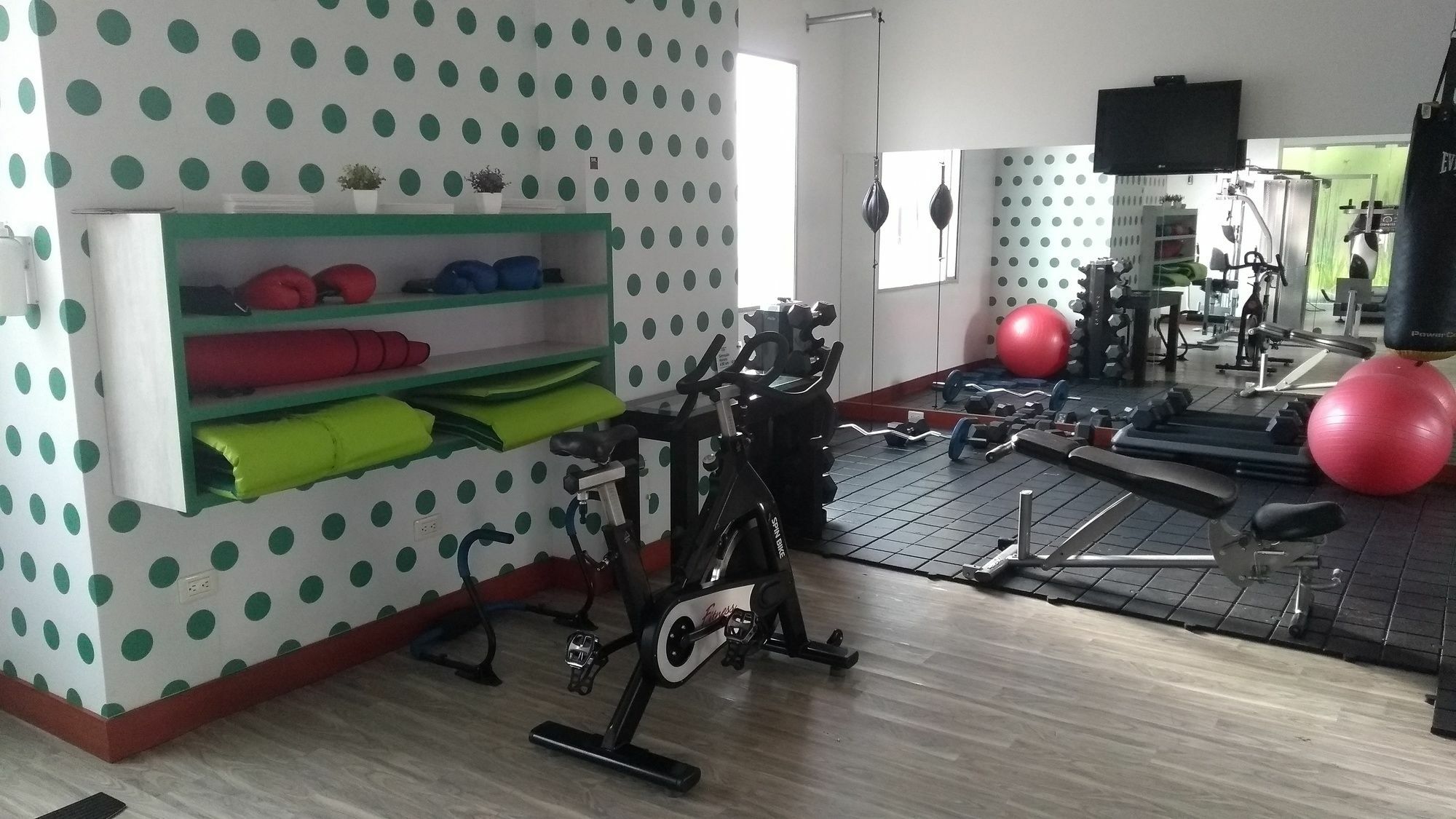 Hotel Factory Green Богота Екстериор снимка