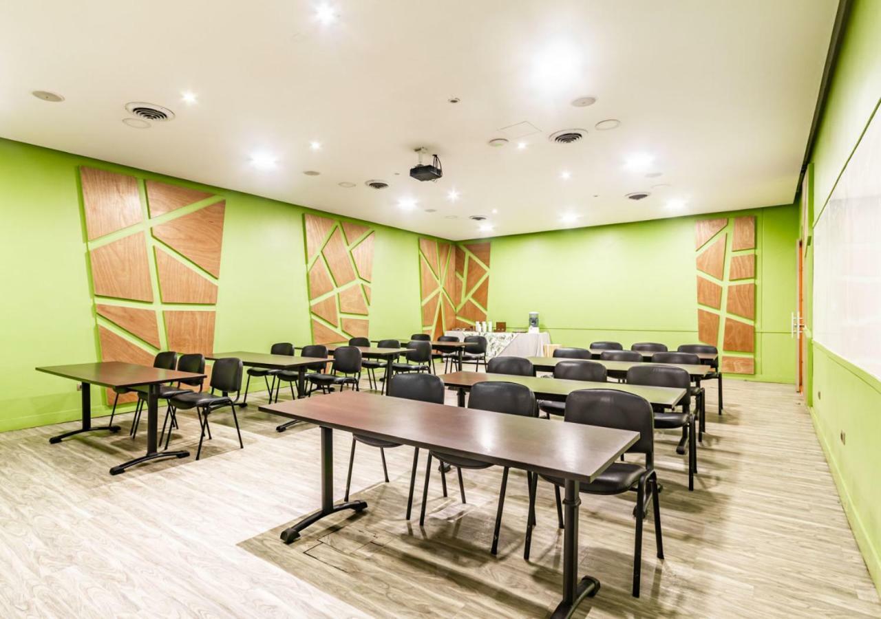 Hotel Factory Green Богота Екстериор снимка