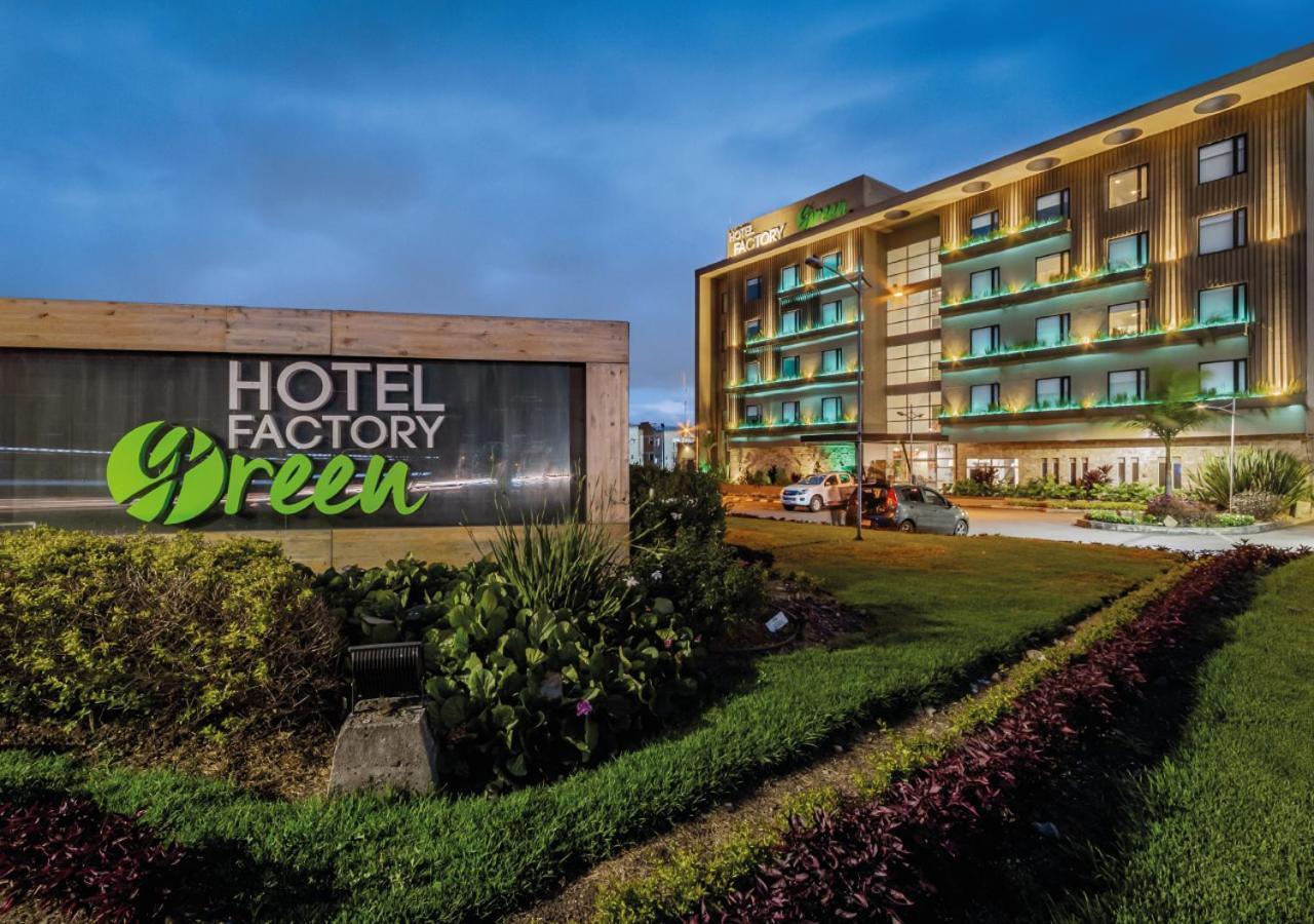 Hotel Factory Green Богота Екстериор снимка