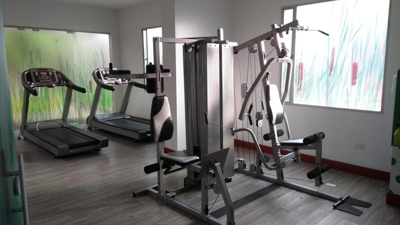 Hotel Factory Green Богота Екстериор снимка