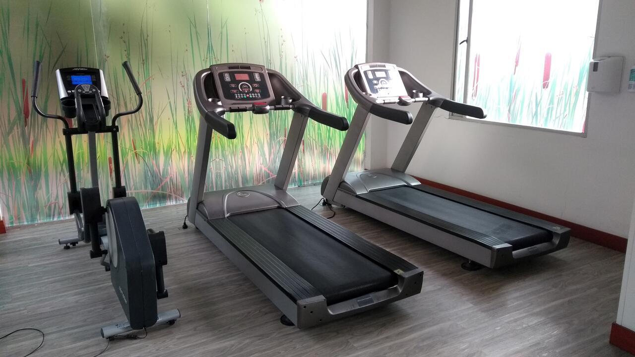 Hotel Factory Green Богота Екстериор снимка